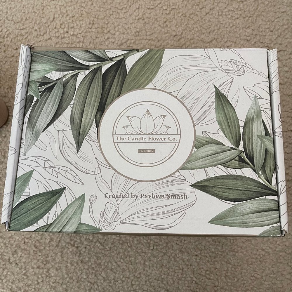 Luxury Candle Making Kit - Pavlova Smash